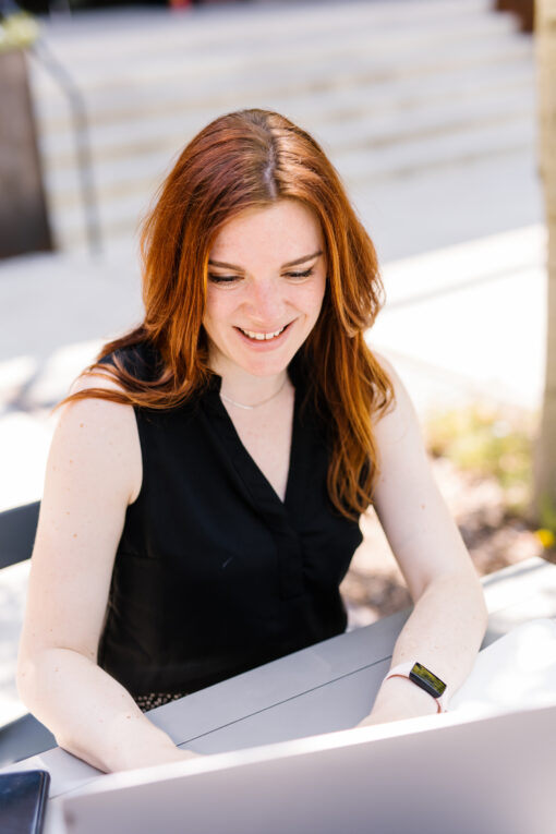 Anna-Vija McClain, CEO of Piccolo Solutions