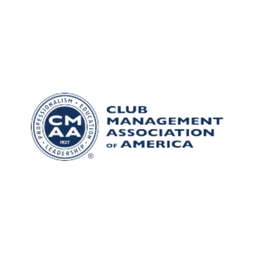 Logo for Club Management Association of America