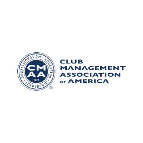 Logo for Club Management Association of America