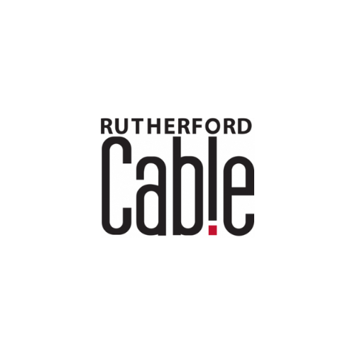 Logo for Rutherford Cable